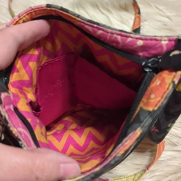 Vera Bradley crossbody bag - Picture 5 of 5